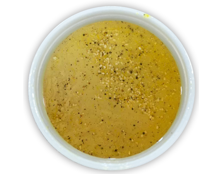 Salsa Lemon Pepper.