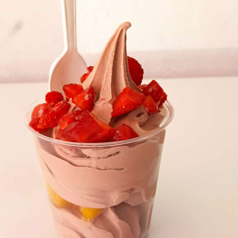 Vaso Grande Chocolate