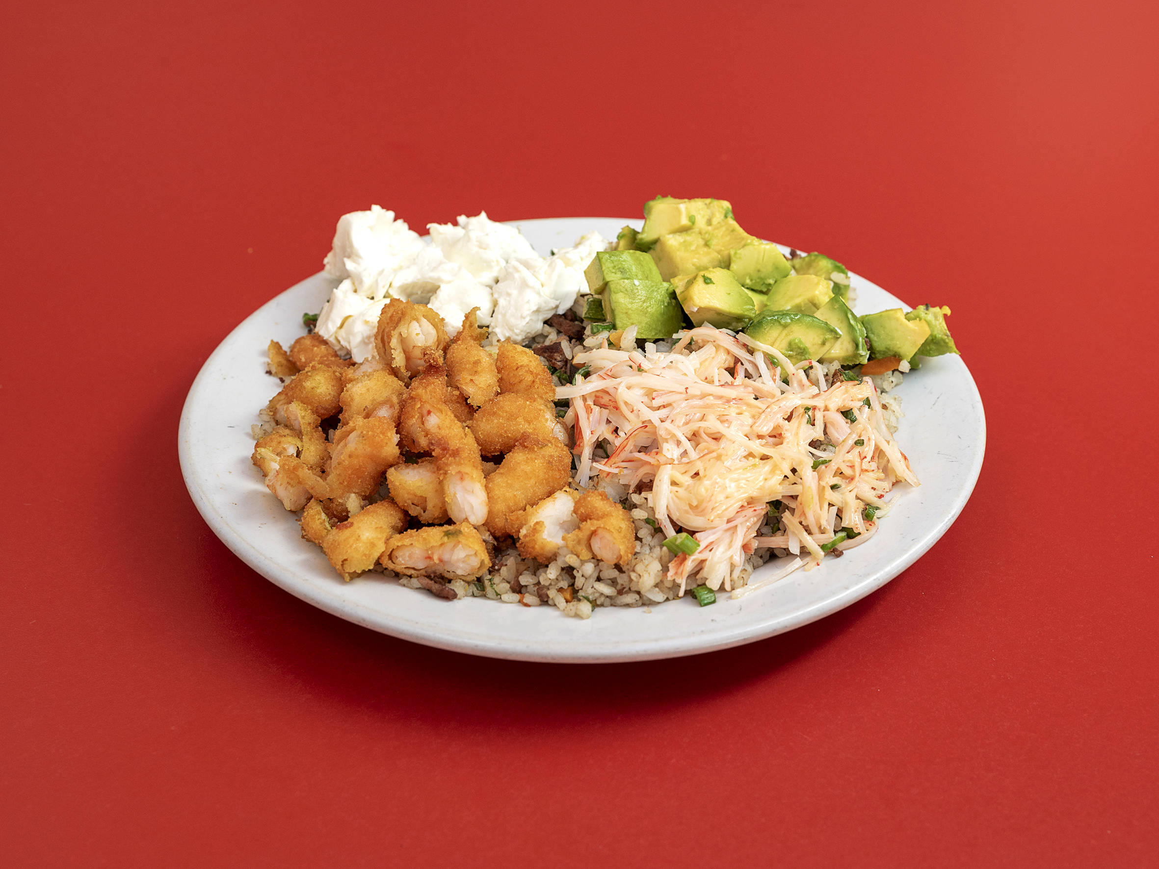 Arroz culichi especial