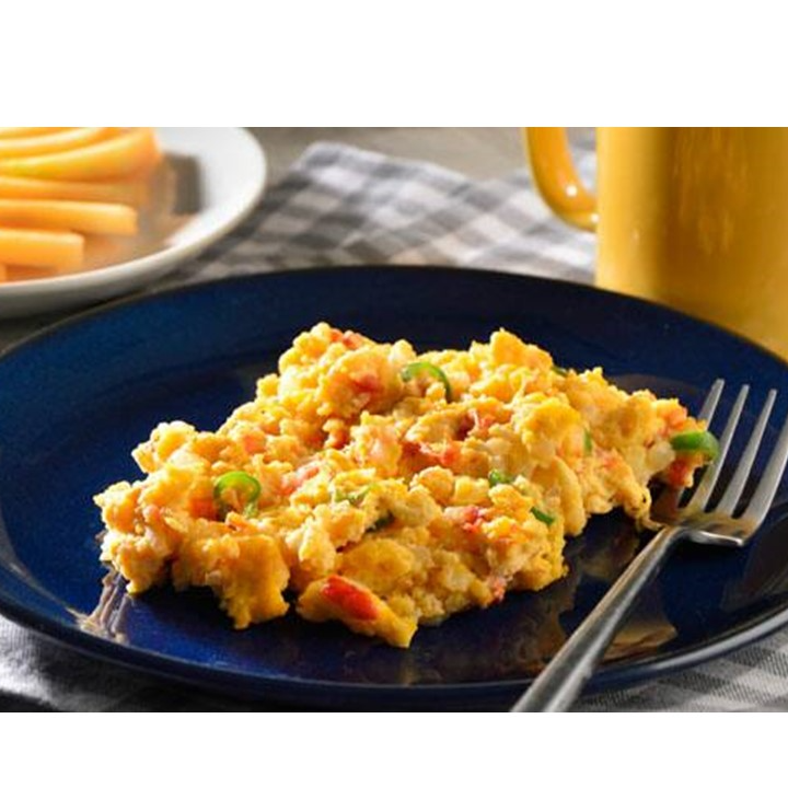 Huevos Estrellados