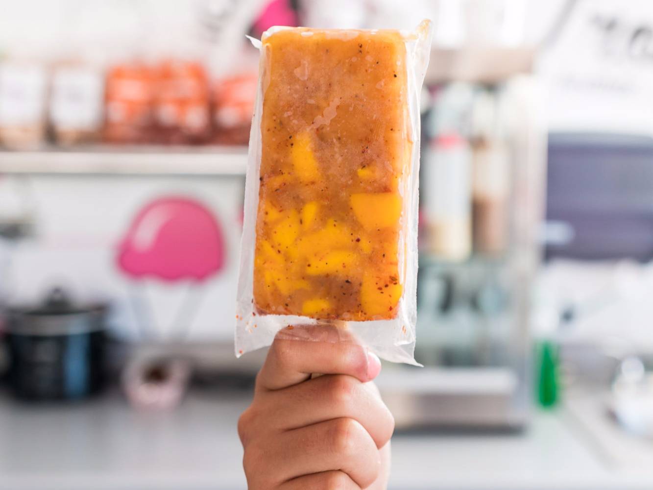 Paleta de agua