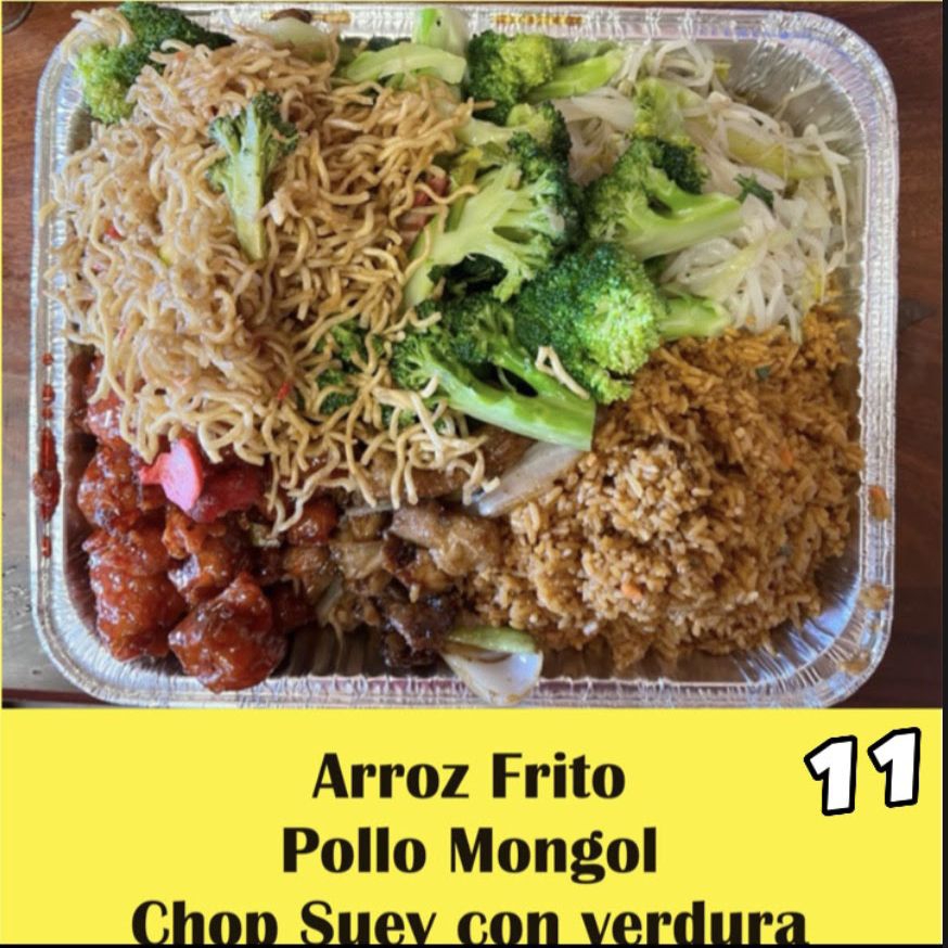 Charola 11