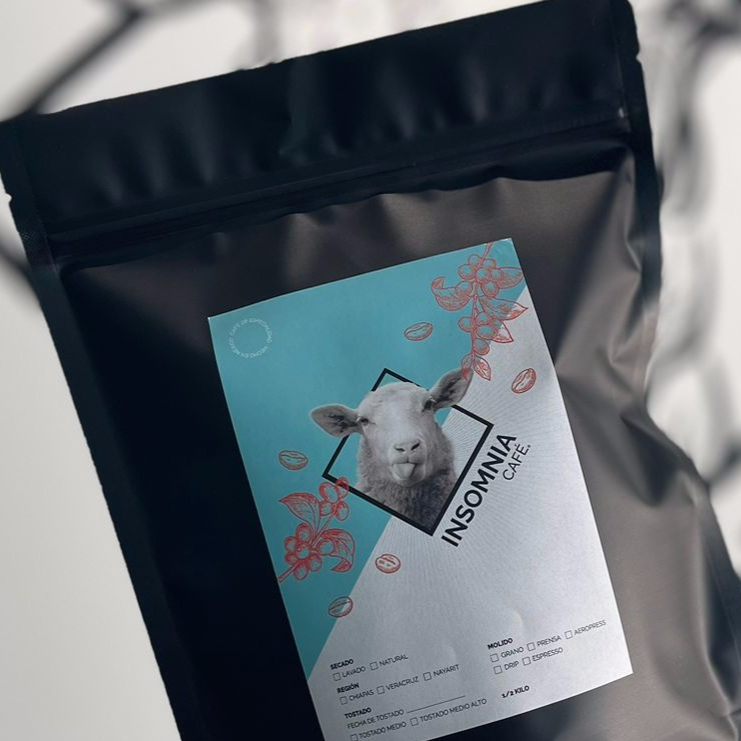 Café Huatusco Veracruz 1/4 Kilo