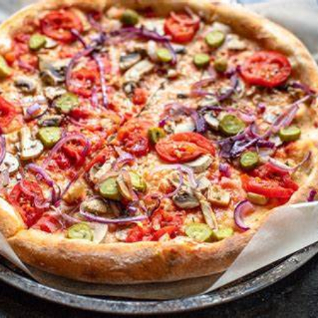 Promo Pizza Vegetariana Grande