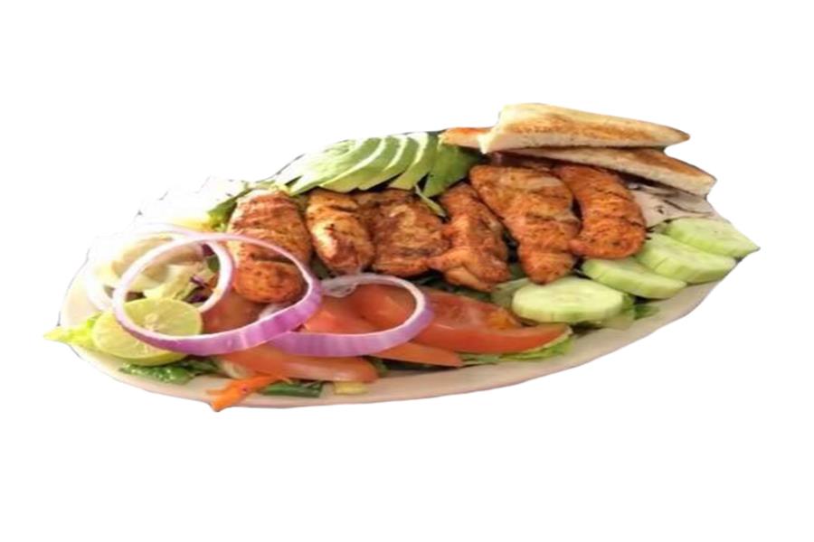 ENSALADA DE POLLO HOT SAUCE MEDIANA