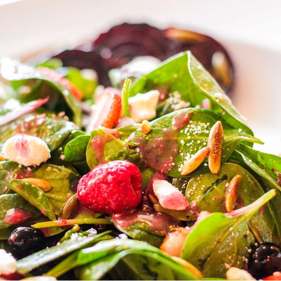 Ensalada Berries