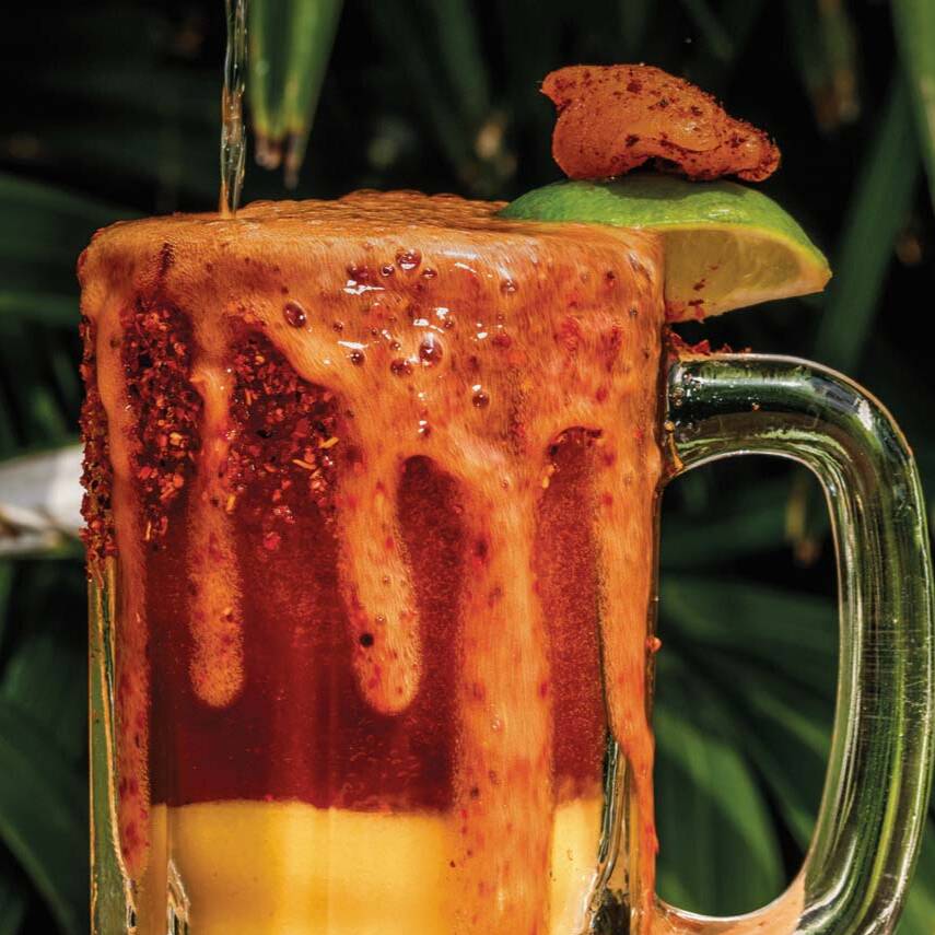 Preparados para Michelada Mango