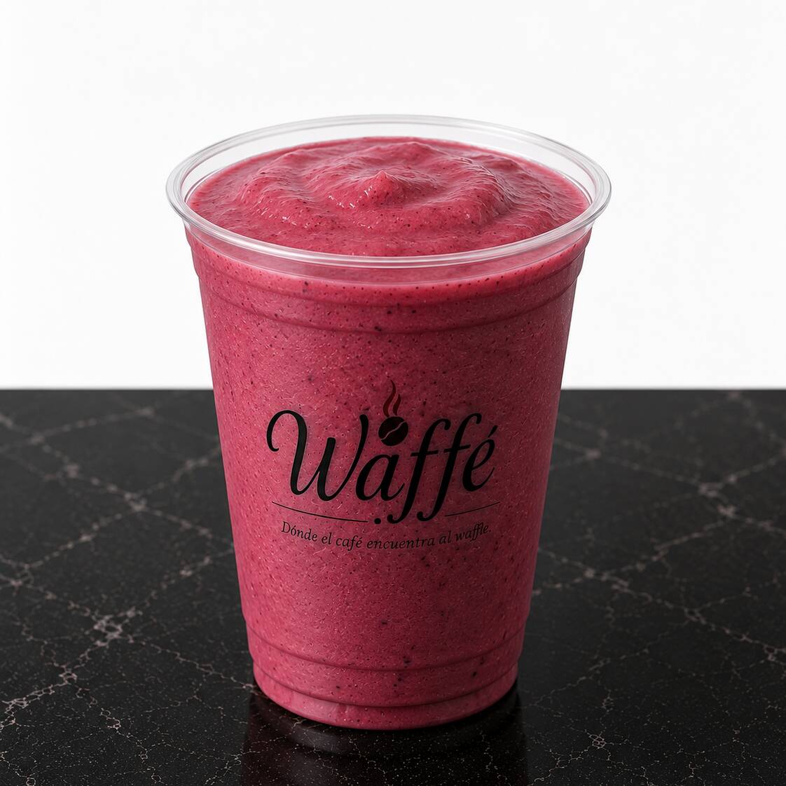 Mix de Berries a base de agua