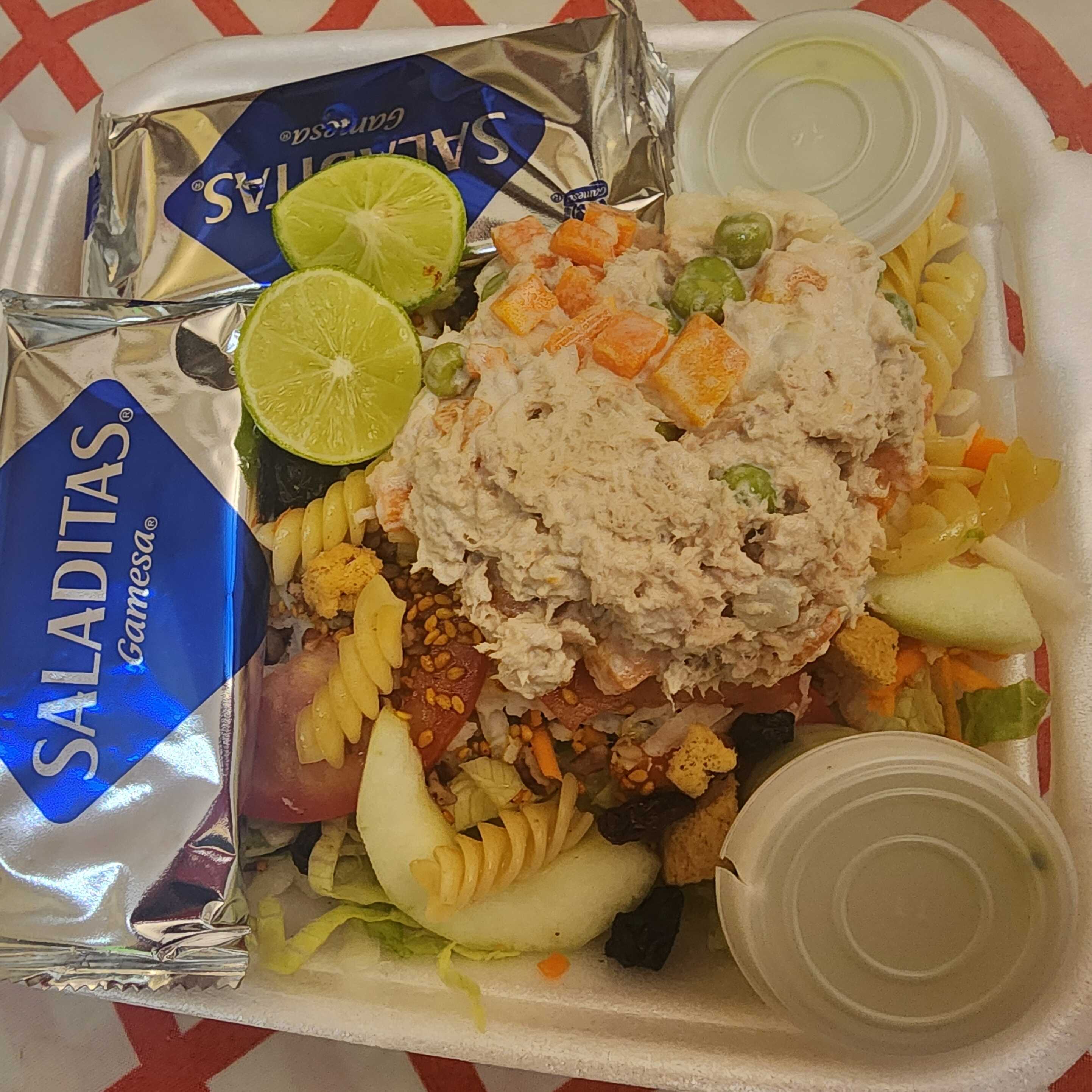 Ensalada de Atún