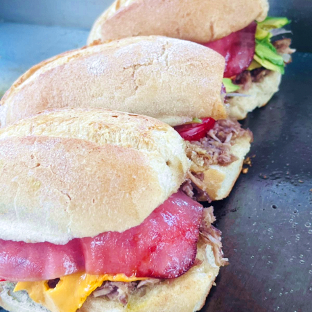 Torta Cubana