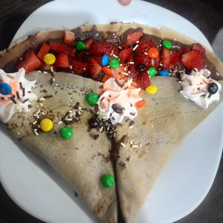 Crepas Dulces