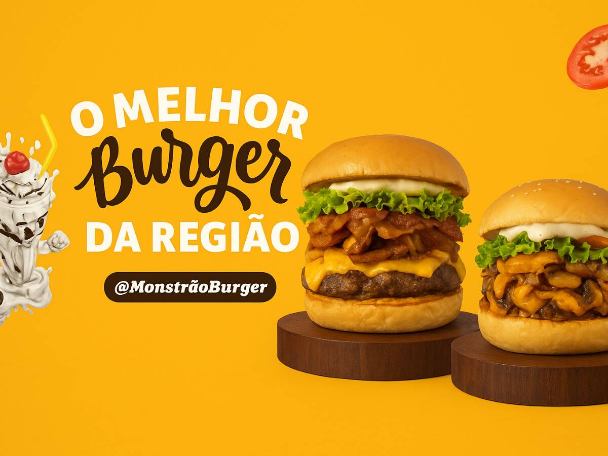Monstrão Burguer