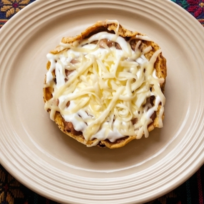 Sopes Sencillos