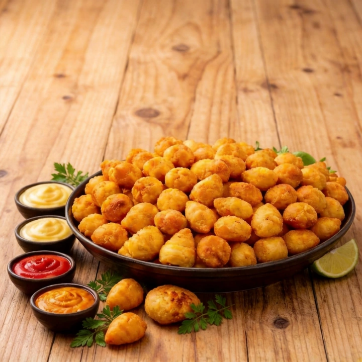 Fritamos na HORA