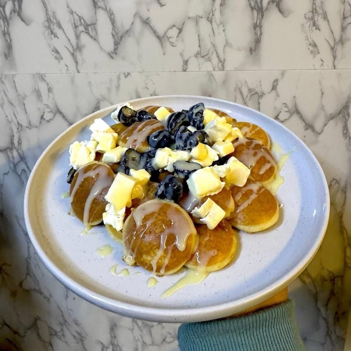 Mini Hot Cakes