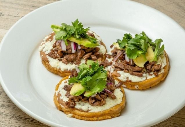 Sope de Asada