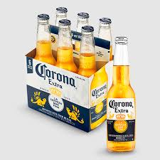Sixpack Corona 355ml