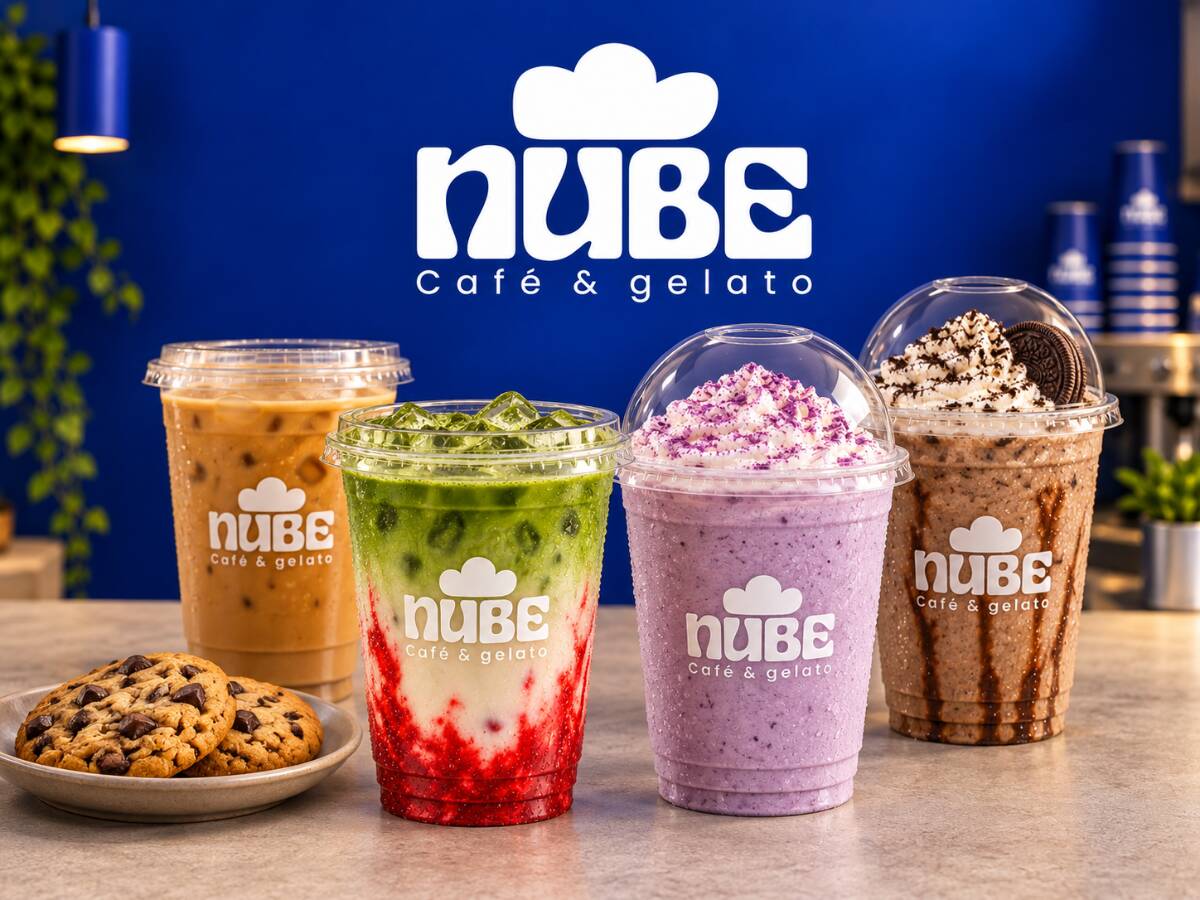 Nube Café Y Gelato