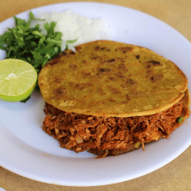 Empalme de Deshebrada