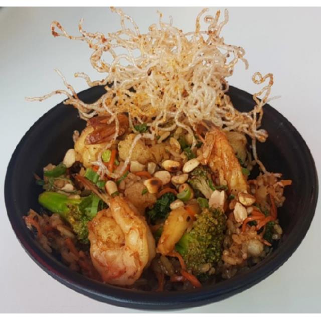 YAKIMESHI MIXTO
