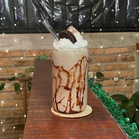 Frappé OREO