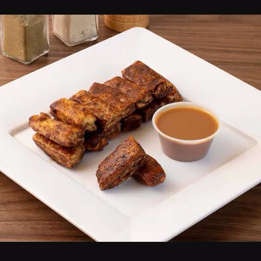 Pancitos de Canela con Arequipe
