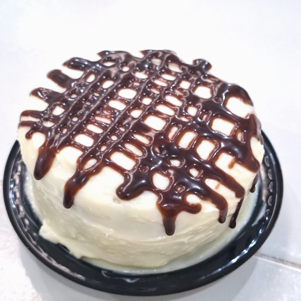 Pastel Chorreado (individual)