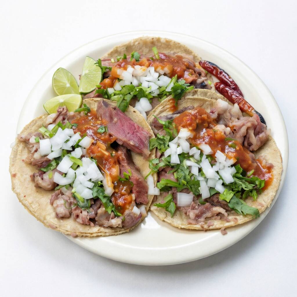 Taco de Cabeza