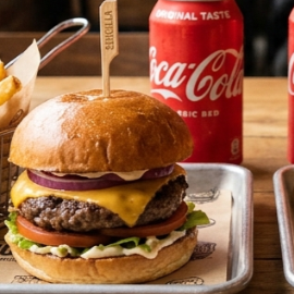 Hamburguesa Especial