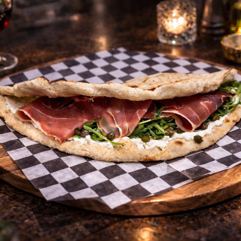 CALZONE LA BARRA 2 X 1