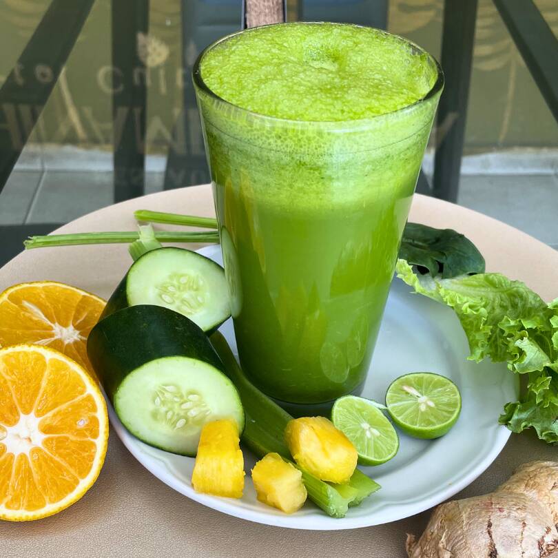 Jugo Verde 500ml