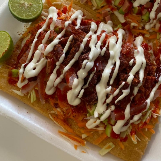 MEDIA CHIMICHANGA