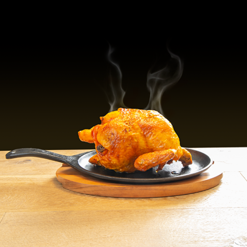 Pollo Rostizado Tradicional