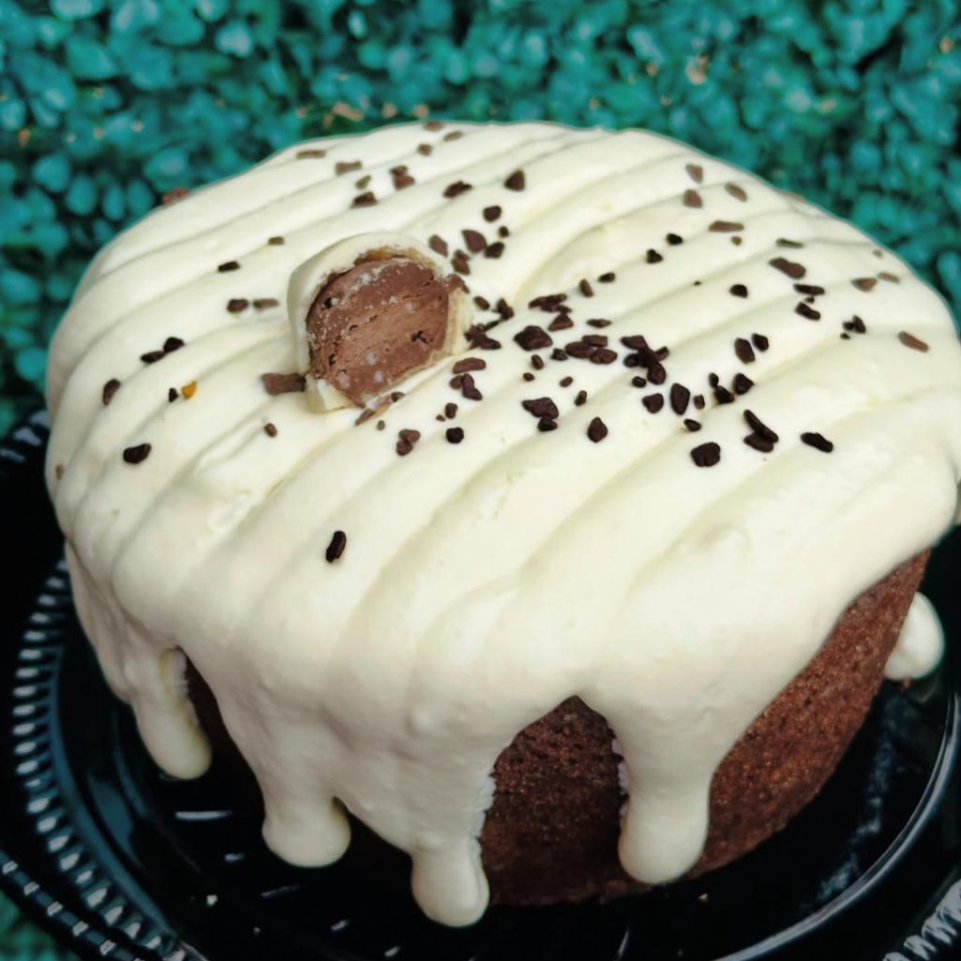 delicioso feito artesanalmente...