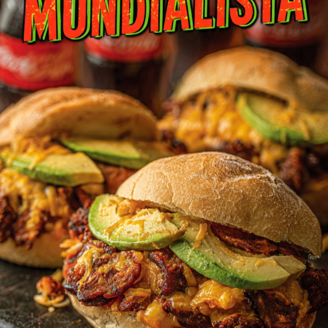Combo Mundialista Rojo