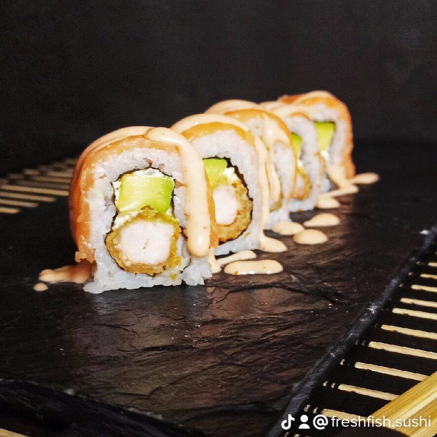 DRAGON ROLL
