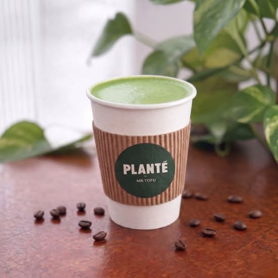 Latte Matcha