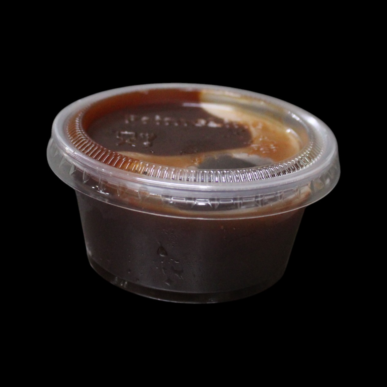 Salsa Bbq spicy