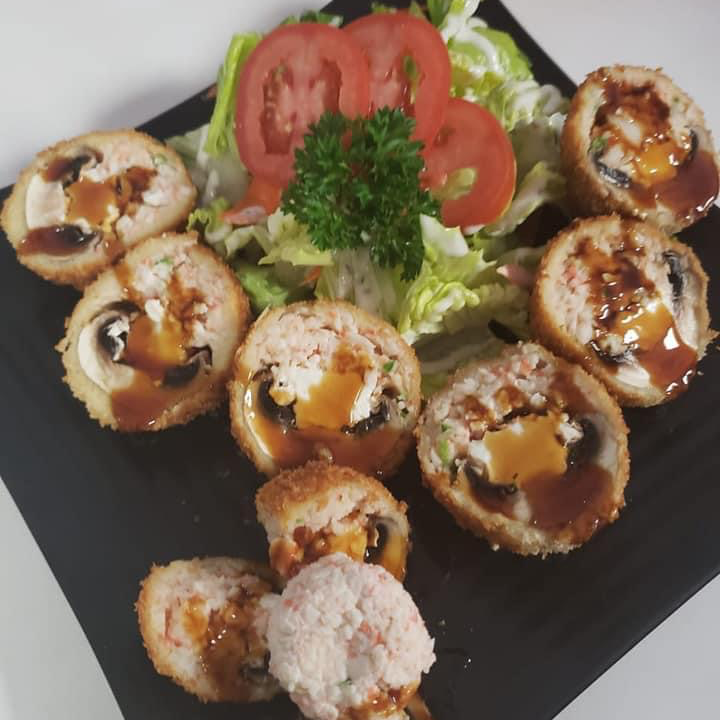 Shitake Tampico