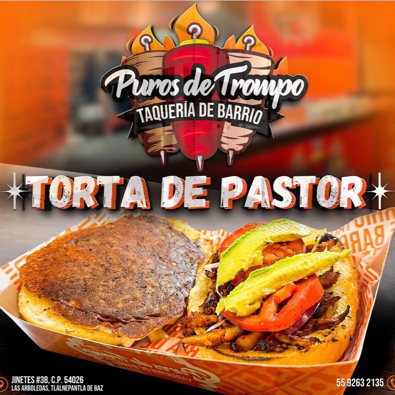 Torta de Pastor