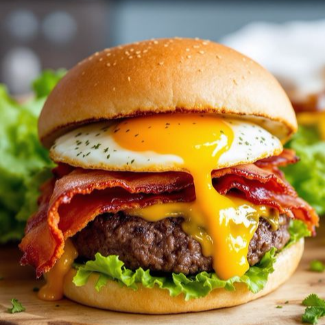 Combo Hamburguesa La Educada + Papas + Bebida