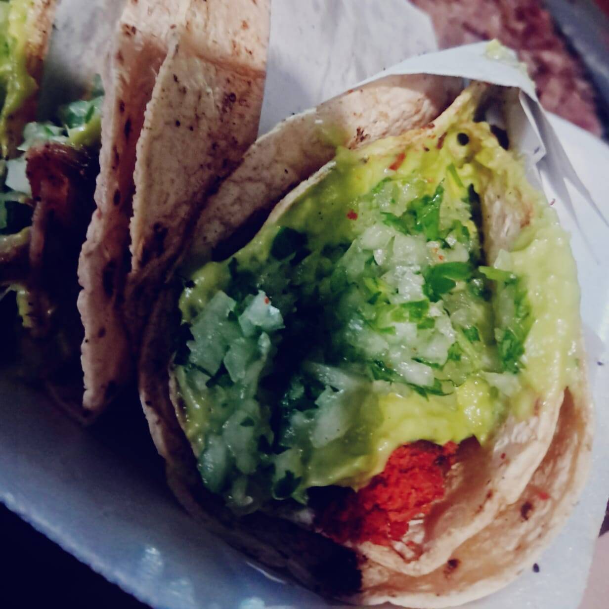 Tacos de Posho