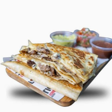 Queadilla Steak Mozzarella