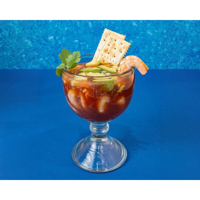 COCTEL CAMARON CHABELA