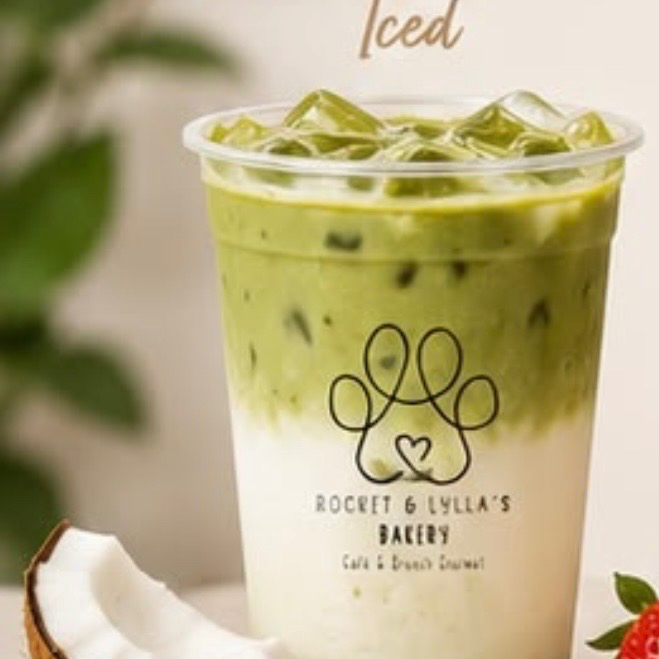 Matcha Coco Iced