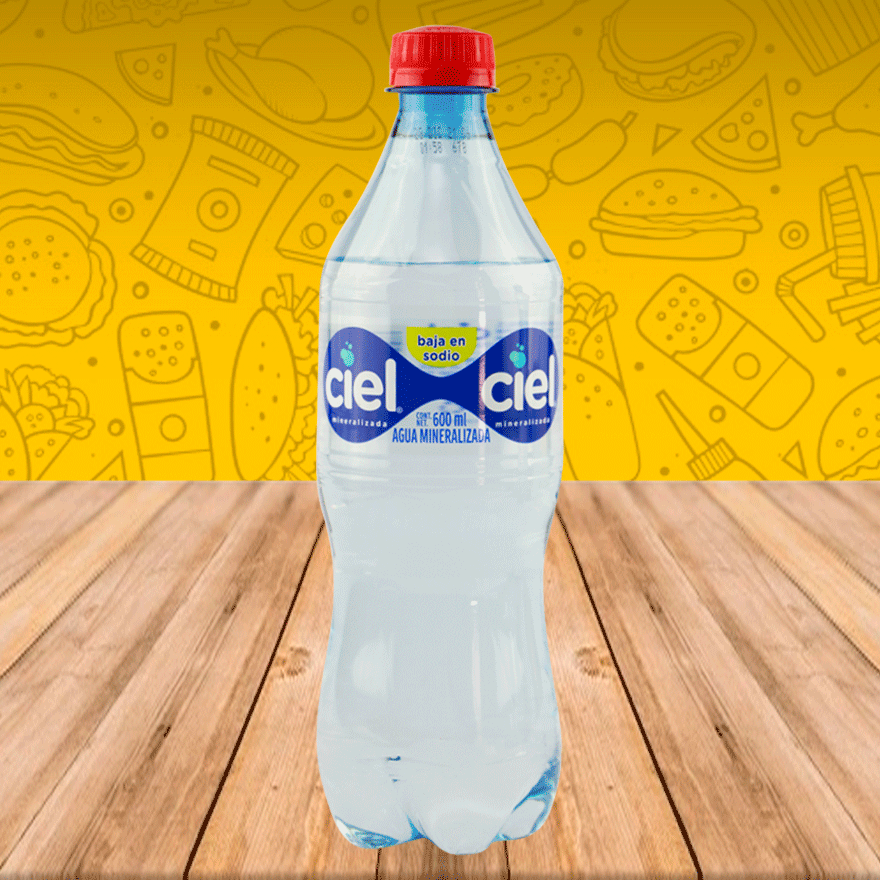 Agua Mineral
