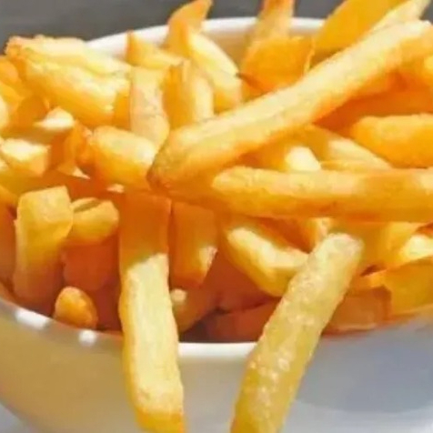 Nossas deliciosas batatas fritas tem em aproximadamente 300 gramas!