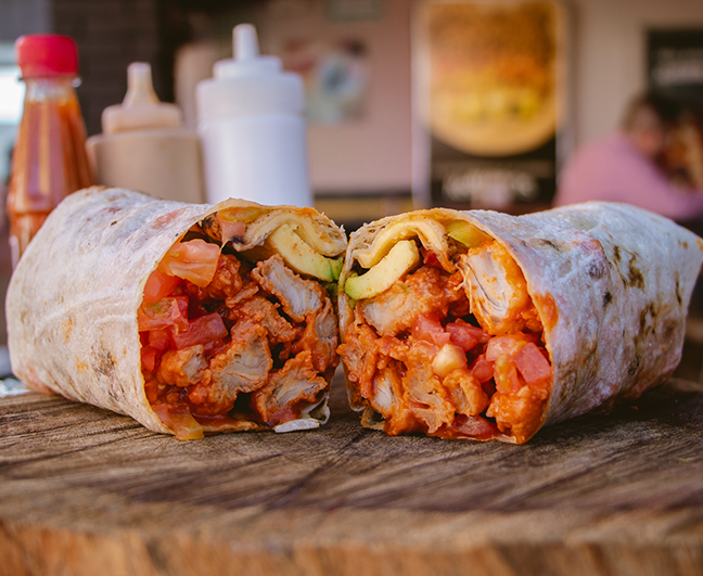 Burro Boneless