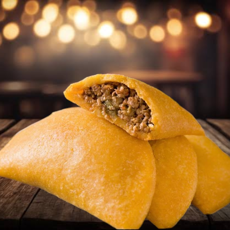 Empanada Con Carne