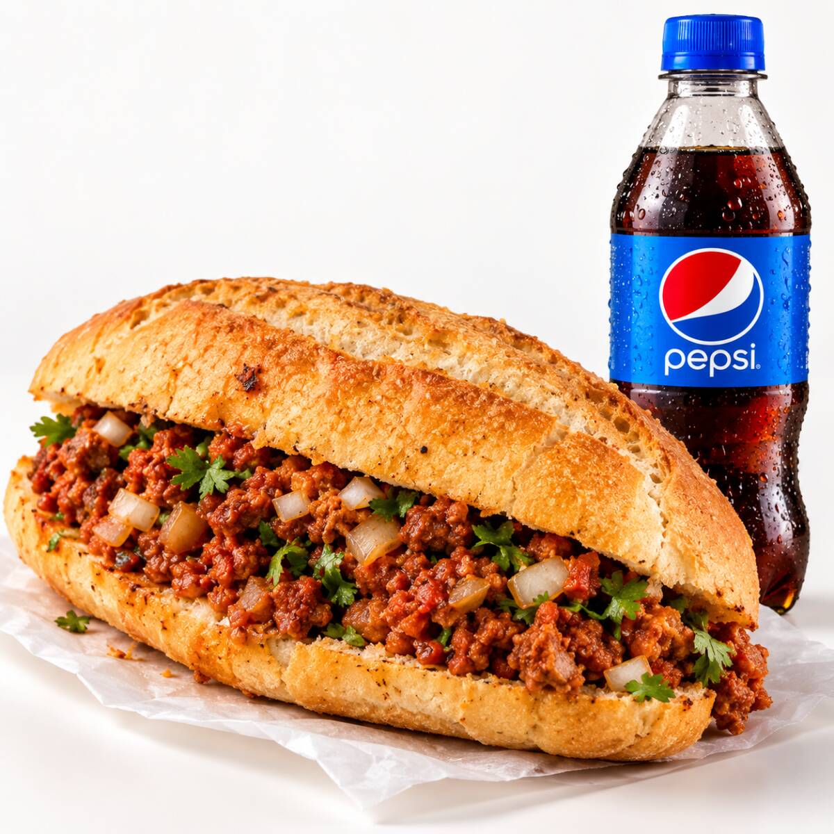 Combo 2 - COMIDA - LONCHE Y REFRESCO